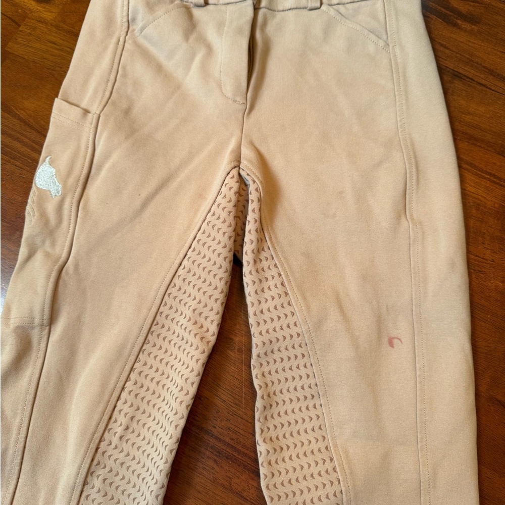 HR Farm Riding equestrian breeches size 26